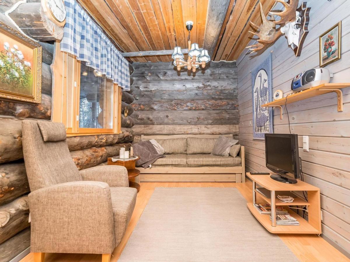 Holiday Home Pajalan Honka By Interhome Nissi Exterior foto